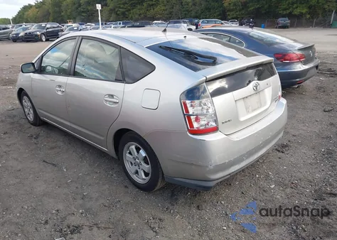 2005 Toyota Prius z USA, uszkodzony, nr VIN JTDKB20U053003794